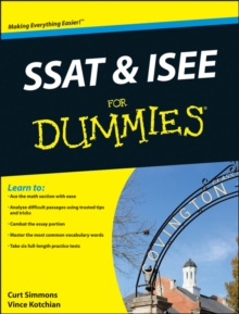 Image for SSAT & ISEE for dummies