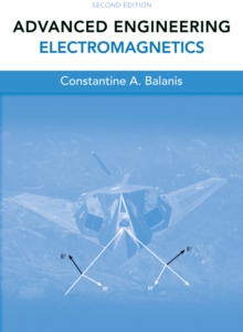 Image for Advanced engineering electromagnetics