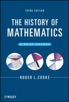 History of Mathematics