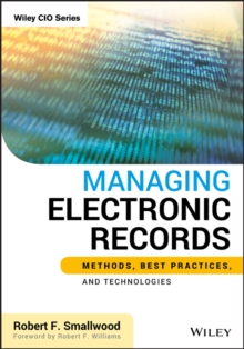 Image for Managing Electronic Records