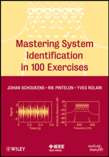 Image for Mastering system identification in 100 exercises