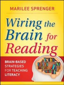 Image for Wiring the brain for reading: brain-based strategies for teaching literacy