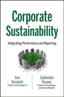 Image for Corporate sustainability: integrating performance and reporting