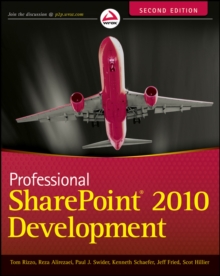Image for Professional SharePoint 2010 development