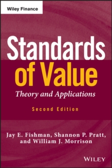 Image for Standards of value: theory and applications