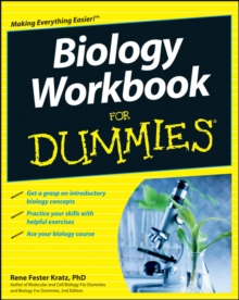 Image for Biology workbook for dummies