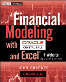 Image for Financial modeling with Crystal Ball and Excel