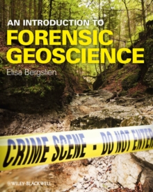 Image for An introduction to forensic geoscience