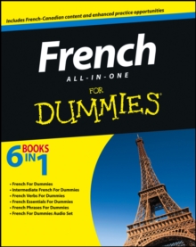 Image for French All-in-One For Dummies, with CD