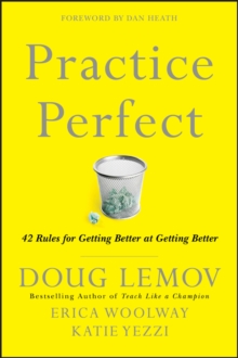Image for Practice perfect: 42 rules for getting better at getting better