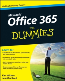 Image for Office 365 for Dummies