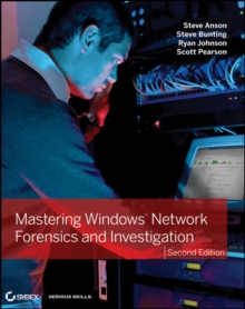 Image for Mastering Windows Network Forensics and Investigation