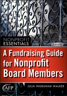 Image for Fundraising Guide for Nonprofit Board Members