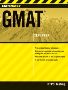 Image for GMAT: with CD-ROM.