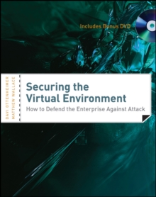 Image for Security analyst's cookbook for virtual computing