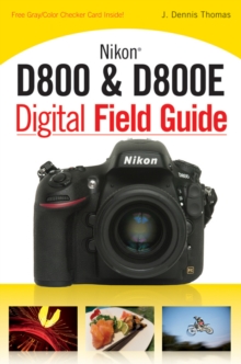 Image for Nikon D800 & D800e Digital Field Guide