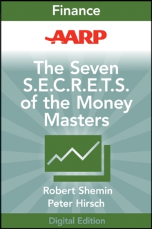 Image for AARP The Seven S.E.C.R.E.T.S. of the Money Masters
