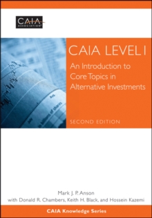 Image for CAIA Level I
