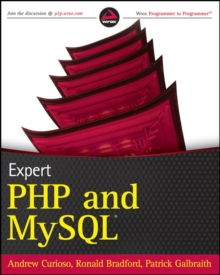 Image for Expert PHP and MySQL