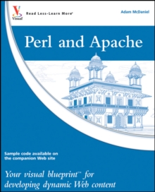 Image for Perl and Apache
