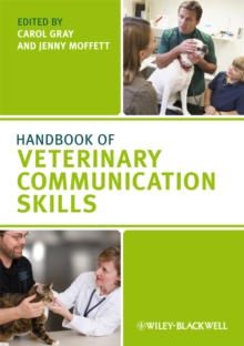 Image for Handbook of veterinary communication skills