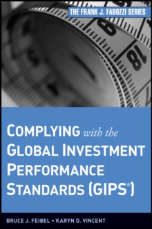 Image for Complying with the Global Investment Performance Standards (GIPS)