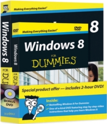 Image for Windows 8 for dummies