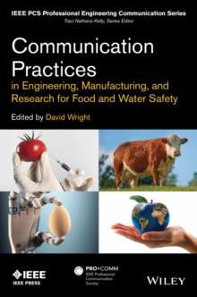 Image for Communication Practices in Engineering, Manufacturing, and Research for Food and Water Safety