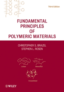 Image for Fundamental principles of polymeric materials.