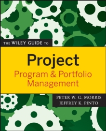 Image for The Wiley guide to project, program & portfolio management