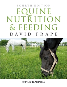 Image for Equine nutrition and feeding