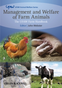 Image for Management and welfare of farm animals: UFAW farm handbook.