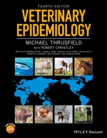 Image for Veterinary epidemiology.
