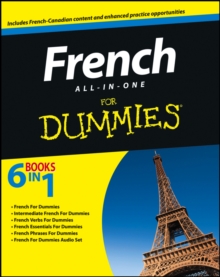 Image for French All-in-One for Dummies