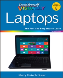 Image for Teach yourself visually laptops.