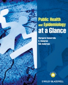 Image for Public health and epidemiology at a glance