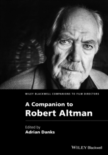 Image for A Companion to Robert Altman
