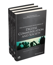 Image for The International Encyclopedia of Digital Communication and Society, 3 Volume Set