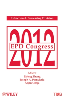 EPD Congress 2012