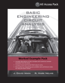 Image for Basic Engineering Circuit Analysis, 10th Edition, WileyPLUS Companion