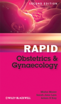 Image for Rapid obstetrics & gynaecology.