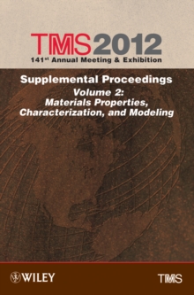 TMS 2012 141st Annual Meeting and Exhibition
