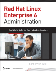 Image for Red Hat Enterprise Linux 6 Administration
