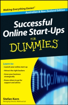 Image for Successful Online Start-Ups For Dummies
