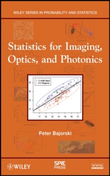 Image for Statistics for Imaging