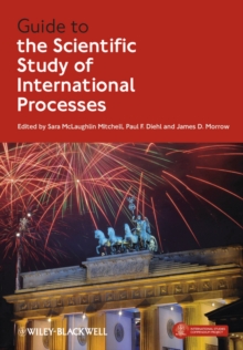 Guide to the Scientific Study of International Processes