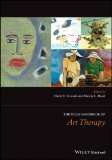 Image for The Wiley-Blackwell handbook of art therapy