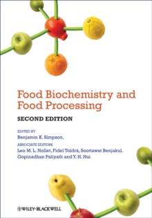 Image for Food Biochemistry and Food Processing