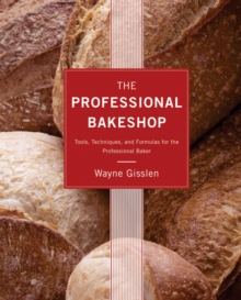 Image for The professional bakeshop