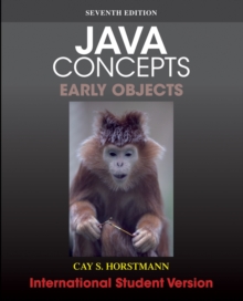 Image for Java Concepts, International Student Version